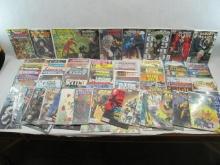 (85+) Asst. Comic Books