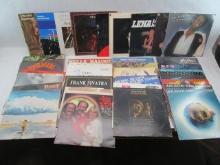 (35+/-) Vinyl Records