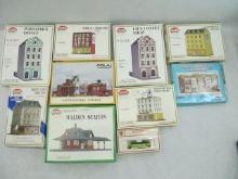 N Scale Model Train Lot