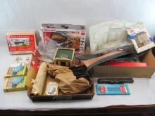 Remaining Model Kits, Trains & Accessories