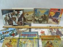 1910 M A Donohue Chicago Eskimo Story/Picture Book