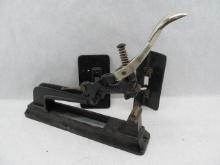 Acme No. 1 Industrial Strength Cast Iron Stapler