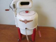 18" Lumar Marx Toy Washing Machine