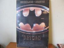Batman 1989 Original Theater Poster