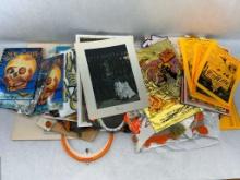 Halloween Ephemera