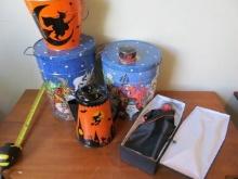 (6pcs.) Halloween Decor