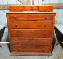 8-Drawer Cedar Dresser