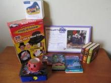 Halloween Games & Tins