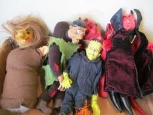 (5) Halloween Buddies