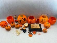(20pc.) Pumpkin Lot