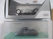 1939 Porsche & 1934 Audi Auto Union Typ A