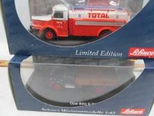 Schuco Opel Blitz S 3t & Krupp Titan Tanker