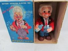 "Blushing Willy" Toy
