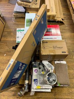 Pallet of Asst. Items