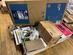 Pallet of Asst. Items