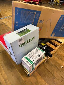 Pallet of Asst. Items