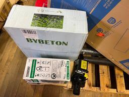 Pallet of Asst. Items