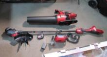Toro 60v Trimmer/Blower Combo Kit