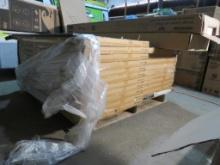 (21) Boxes of Armstrong Flat Black Ceiling Panel
