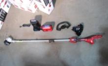 Toro 60v String Trimmer