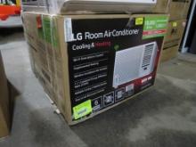 LG 18,000 BTU A/C-Heating Unit