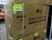 LG 11,800 BTU A/C Unit