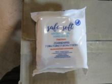 (15) Boxes Safe & Soft Antibacterial Hand Wipes
