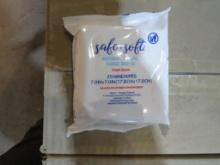 (15) Boxes Safe & Soft Antibacterial Hand Wipes