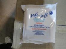 (15) Boxes Safe & Soft Antibacterial Hand Wipes