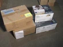 (4) Asst. Ceiling Fan Lights