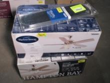 (2) Indoor Ceiling Fans