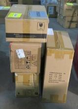 (5) Asst. Vanity Lights