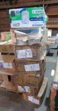 (4) Boxes Tork Paper Towels & (3) Boxes Tork Tissue