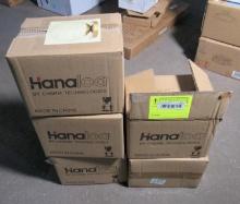 (5) Hanaloa Wall Sconces