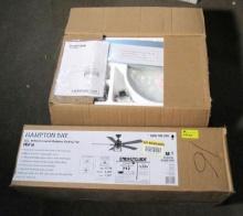 (2) Ceiling Fans