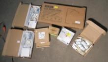 (7) Asst. LED Light Fixtures