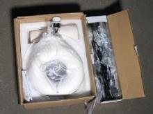 (2) Light Fixtures