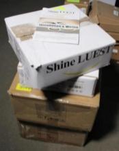 (4) Asst. Ceiling Lights