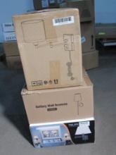 (3) Wall Sconces