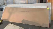 (10) Sheets of Fire Resistant Gypsum Board
