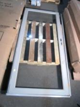 (2) Storm Doors