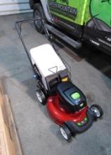Toro 60v Self-Propelled Electric 21" Lawnmower