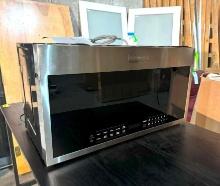 Frigidaire 1,000w Above Stove Microwave