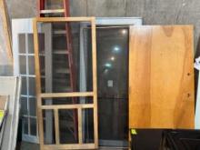(4) Asst. Doors