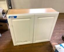 Hampton Bay 2-Door Wall Cabinet