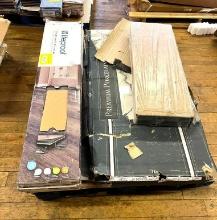 Palette of Porcelain & Stone Tile