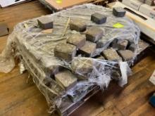 Palette of Asst. Concrete Pavers