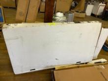 Delta Classic 500 Right Drain Shower Base