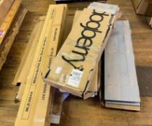Wooden Shutters, PVC Barn Doors, Flooring & More