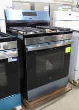 GE Free Standing Gas Range